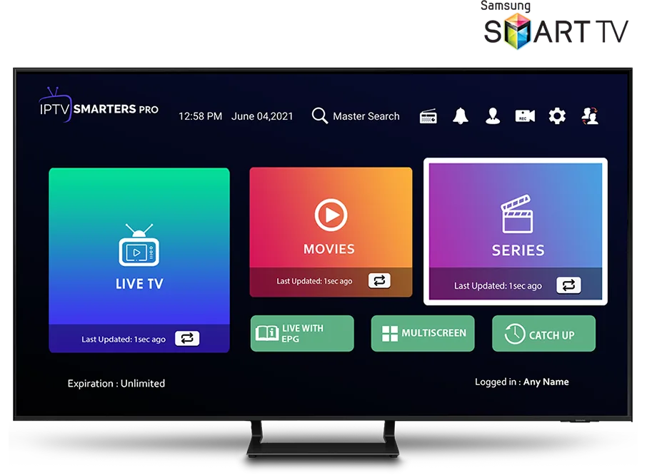 IPTV France - Regarder IPTV Smarters Pro sur Smart TV en 4K - https://smartersproabonnement.fr IPTV France Smart TV - IPTV Smarters Pro sur Smart TV en 4K
